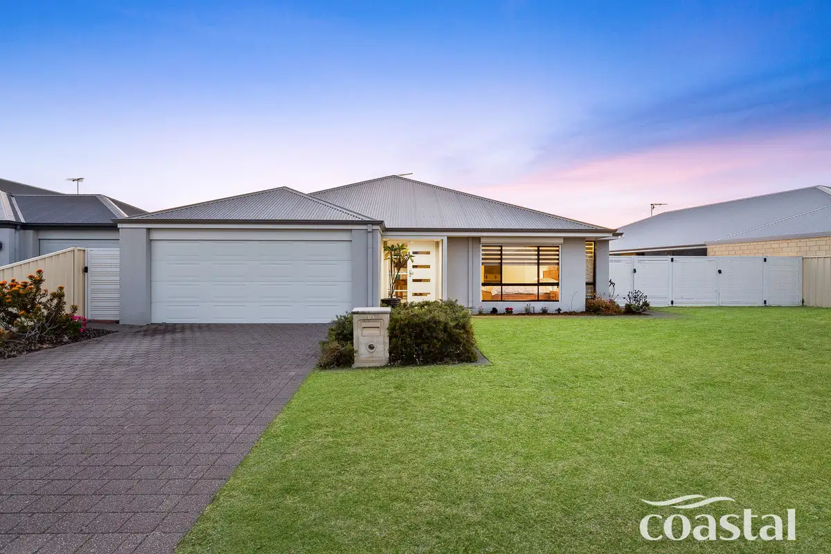 Main view of Homely house listing, 201 Foreshore Drive, Singleton WA 6175