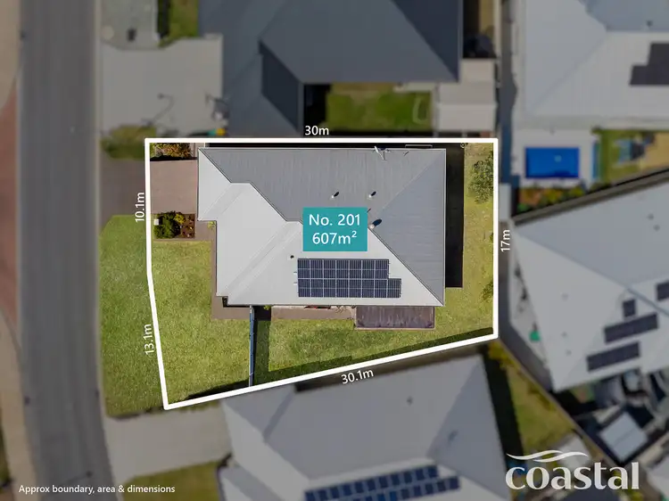 Second view of Homely house listing, 201 Foreshore Drive, Singleton WA 6175