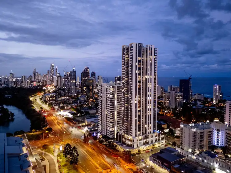 147/31 Queensland Avenue, Broadbeach QLD 4218