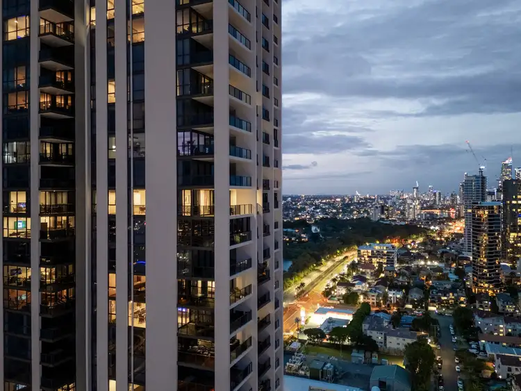 Second view of Homely apartment listing, 147/31 Queensland Avenue, Broadbeach QLD 4218