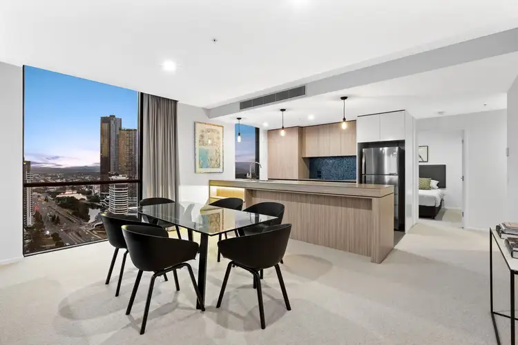 Fifth view of Homely apartment listing, 147/31 Queensland Avenue, Broadbeach QLD 4218