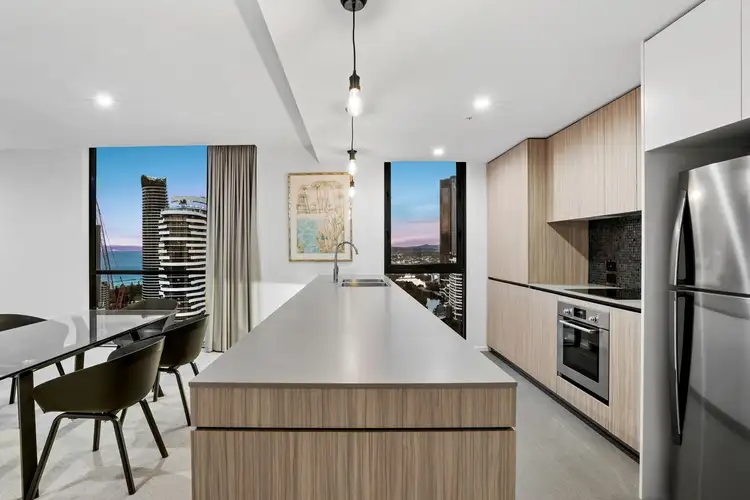 Sixth view of Homely apartment listing, 147/31 Queensland Avenue, Broadbeach QLD 4218