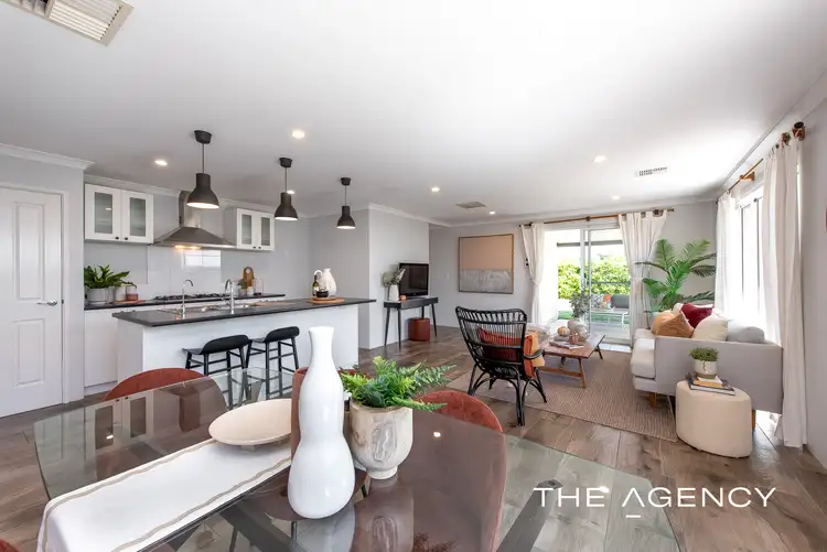 Second view of Homely house listing, 42 Cabernet Loop, Pearsall WA 6065