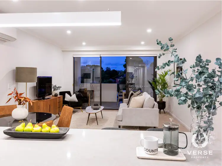 Third view of Homely apartment listing, 6/24 Wooltana Street, Como WA 6152