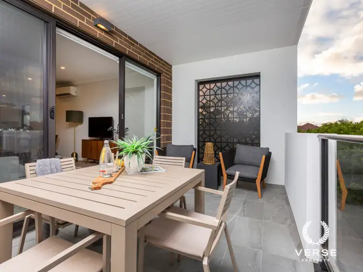 Fifth view of Homely apartment listing, 6/24 Wooltana Street, Como WA 6152