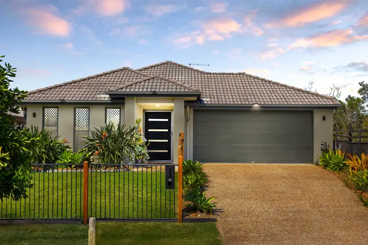 Second view of Homely house listing, 12 Cavill Way, Narangba QLD 4504