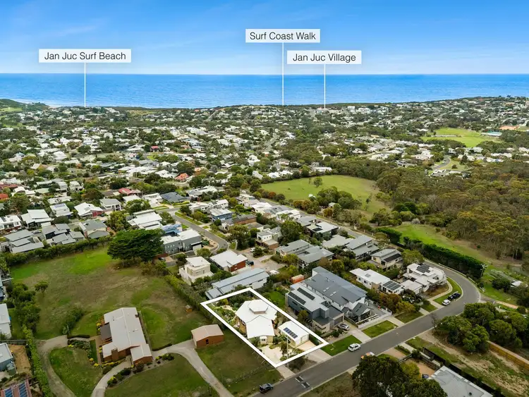 Third view of Homely house listing, 98 Strathmore Drive, Jan Juc VIC 3228