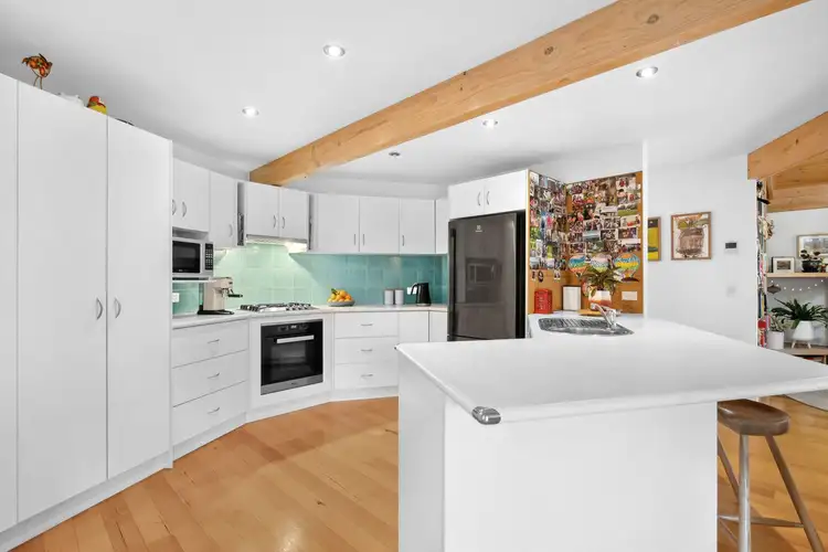 Fourth view of Homely house listing, 98 Strathmore Drive, Jan Juc VIC 3228