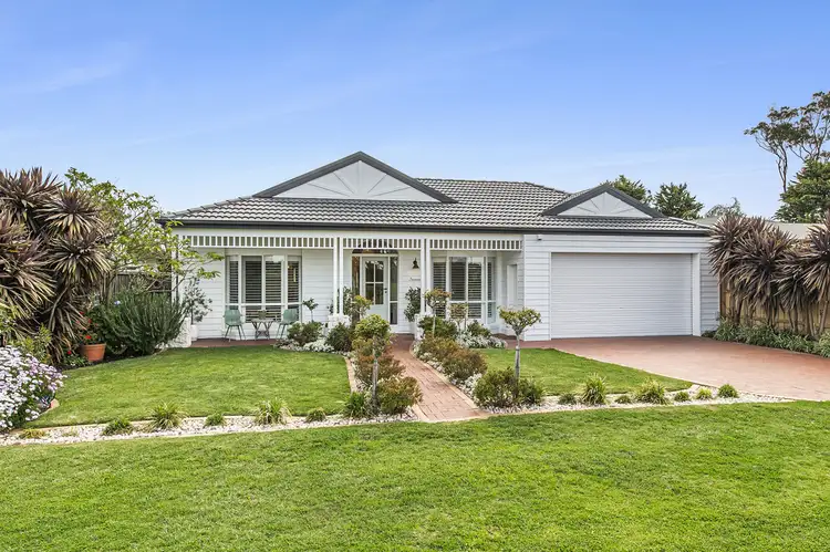 14 Golf Course Lane, Safety Beach VIC 3936