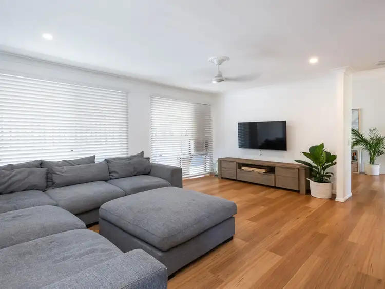 Fourth view of Homely house listing, 23 Pacific Pines Boulevard, Pacific Pines QLD 4211