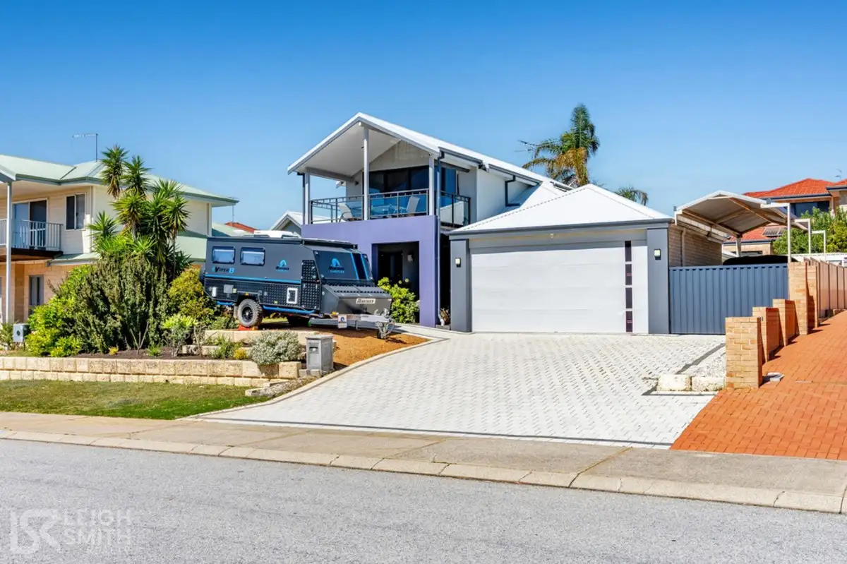 Main view of Homely house listing, 11 Albany Drive, Dawesville WA 6211