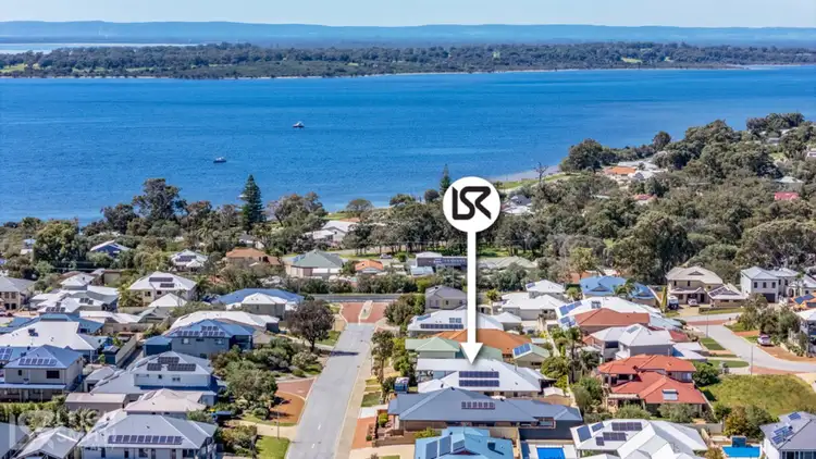 Second view of Homely house listing, 11 Albany Drive, Dawesville WA 6211