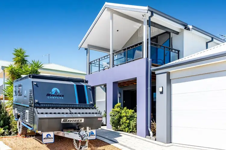 Third view of Homely house listing, 11 Albany Drive, Dawesville WA 6211