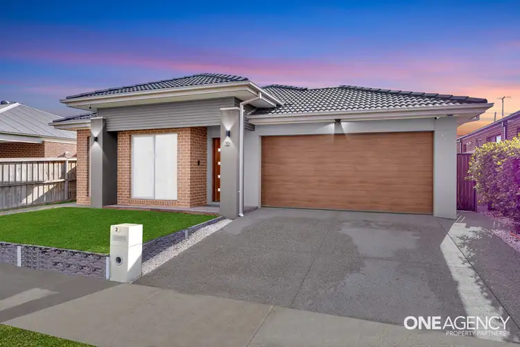 Second view of Homely house listing, 32 Riverstone Promenade, Tarneit VIC 3029