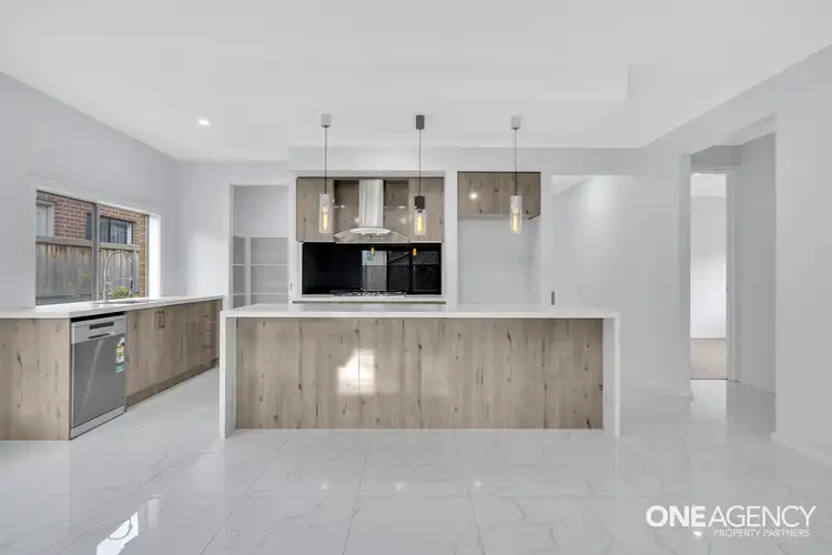 Fourth view of Homely house listing, 32 Riverstone Promenade, Tarneit VIC 3029