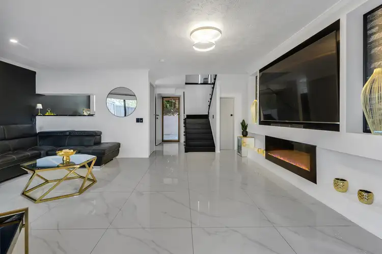 Second view of Homely townhouse listing, 3/7-13 Parkridge Drive, Molendinar QLD 4214
