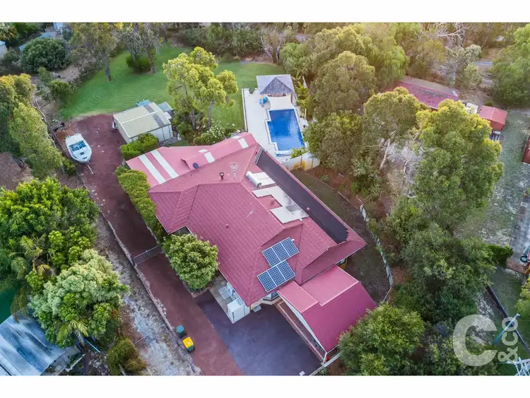 Third view of Homely house listing, 9 Cooper Court, Wellard WA 6170