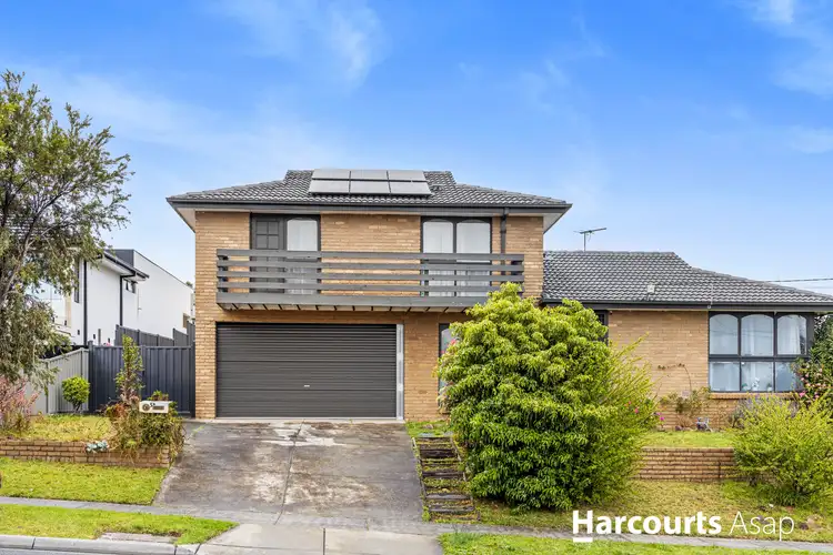 50 Frawley Road, Hallam VIC 3803
