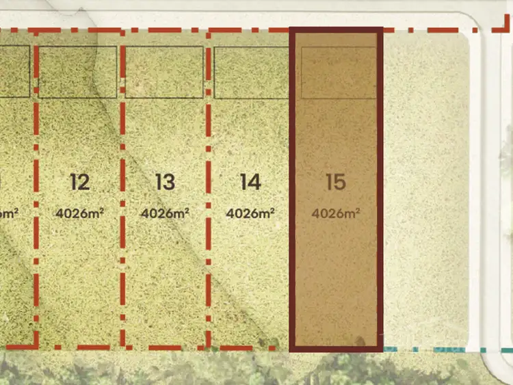 LOT 15 Windmill View, Mount Marrow QLD 4306