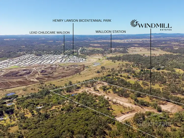 Second view of Homely land listing, LOT 15, 226-232 Pindari Drive, Mount Marrow QLD 4306