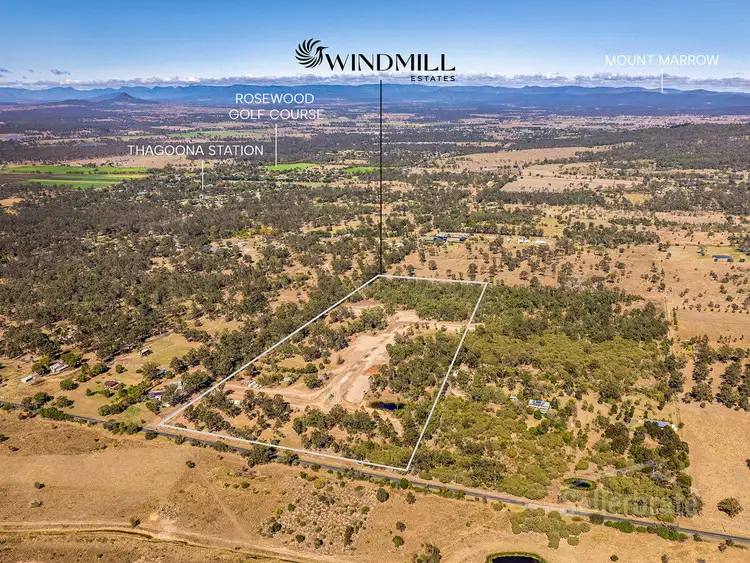 Third view of Homely land listing, LOT 15, 226-232 Pindari Drive, Mount Marrow QLD 4306