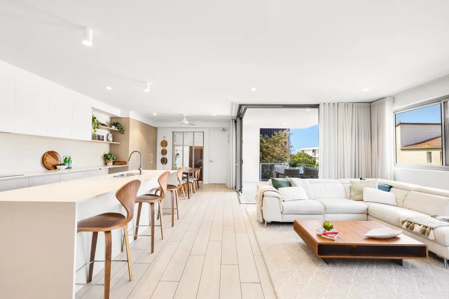 Main view of Homely apartment listing, 411/63 COOLUM Terrace, Coolum Beach QLD 4573