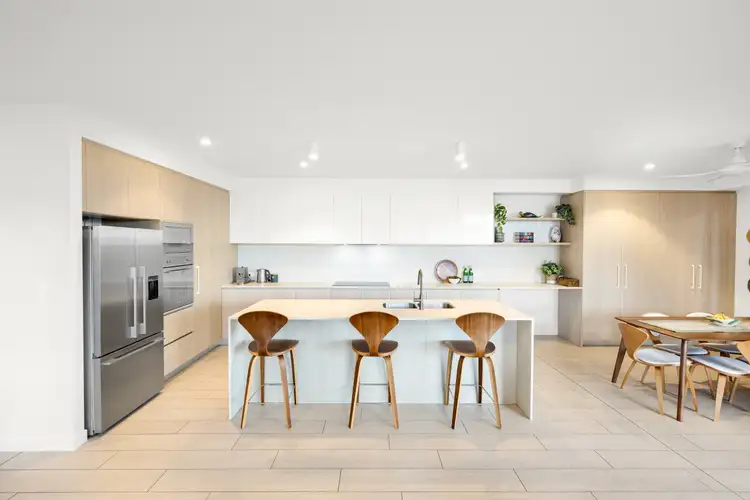 Second view of Homely apartment listing, 411/63 COOLUM Terrace, Coolum Beach QLD 4573