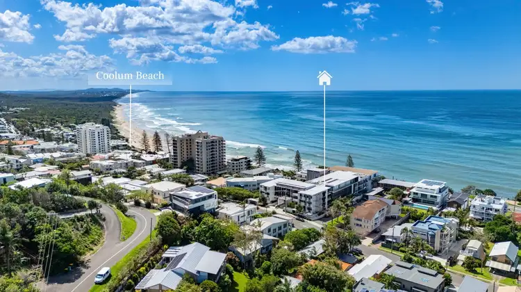 Third view of Homely apartment listing, 411/63 COOLUM Terrace, Coolum Beach QLD 4573