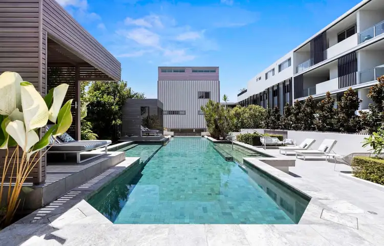 Fourth view of Homely apartment listing, 411/63 COOLUM Terrace, Coolum Beach QLD 4573