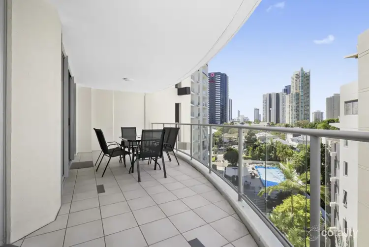 264/21 Cypress Avenue, Surfers Paradise QLD 4217