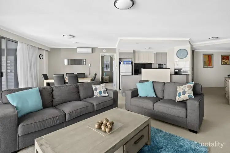 Second view of Homely apartment listing, 264/21 Cypress Avenue, Surfers Paradise QLD 4217