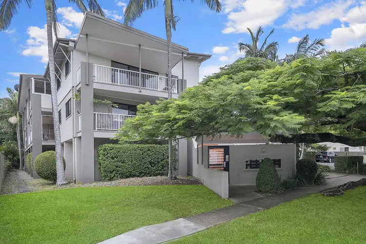 10/27 Campbell Street, Toowong QLD 4066