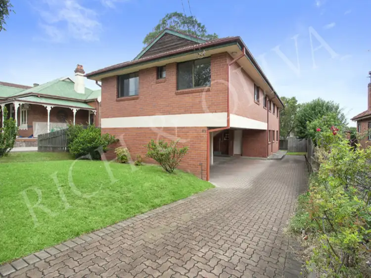 3/63 Northumberland Road, Auburn NSW 2144