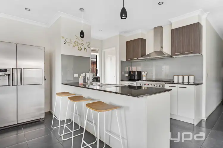 Fifth view of Homely house listing, 9 Honey Flower Way, Greenvale VIC 3059