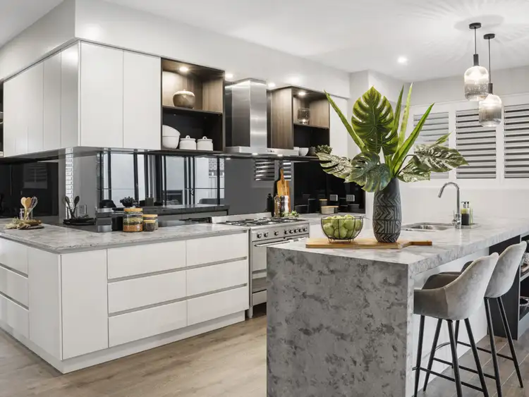 Second view of Homely house listing, 21 Freeman Crescent, Baranduda VIC 3691