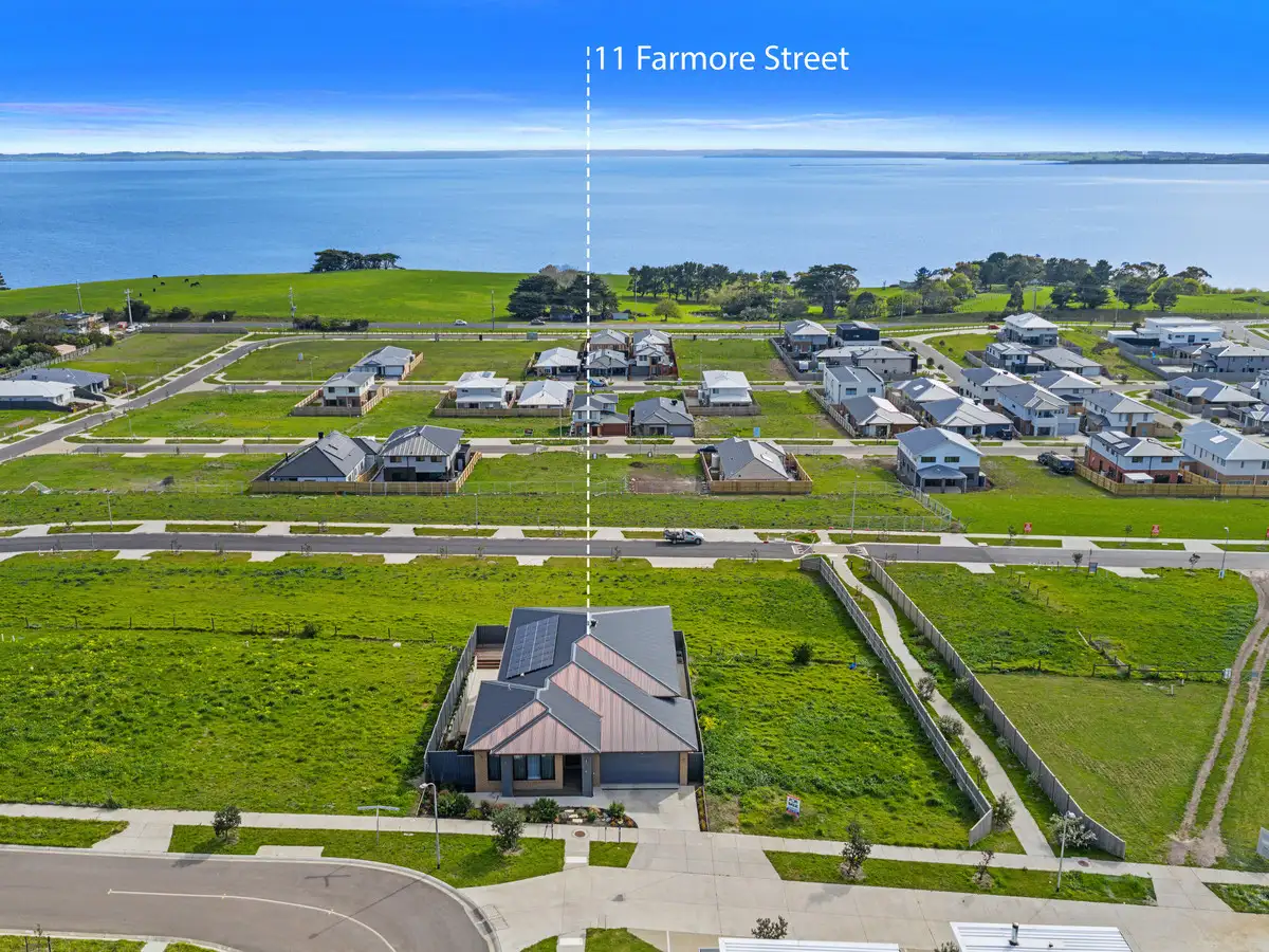 Main view of Homely house listing, 11 Farmore Street, San Remo VIC 3925