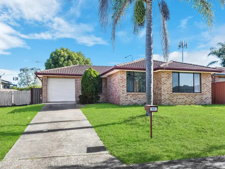 22 Denton Grove, Quakers Hill NSW 2763