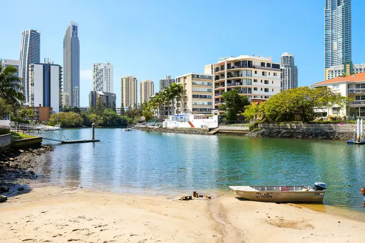 39/27 Peninsular Drive, Surfers Paradise QLD 4217