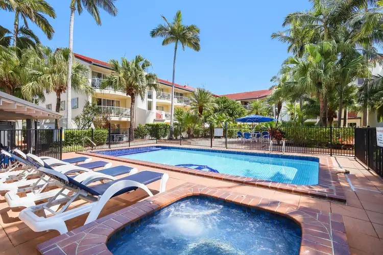 39/27 Peninsular Drive, Surfers Paradise QLD 4217