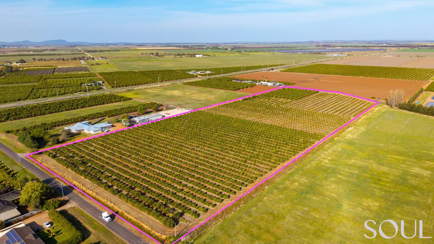 Main view of Homely land listing, 23 Murray Road, Yoogali NSW 2680