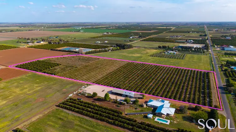 Third view of Homely land listing, 23 Murray Road, Yoogali NSW 2680