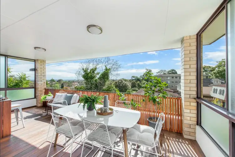 12/14 Carlyle Street, Wollstonecraft NSW 2065