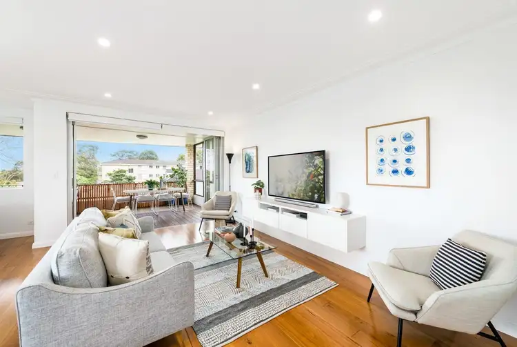 Second view of Homely apartment listing, 12/14 Carlyle Street, Wollstonecraft NSW 2065