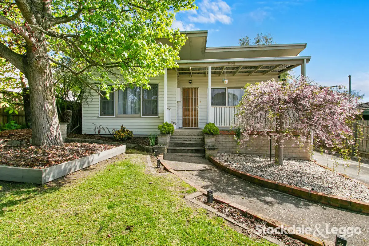 Main view of Homely house listing, 7 Bennett Court, Traralgon VIC 3844