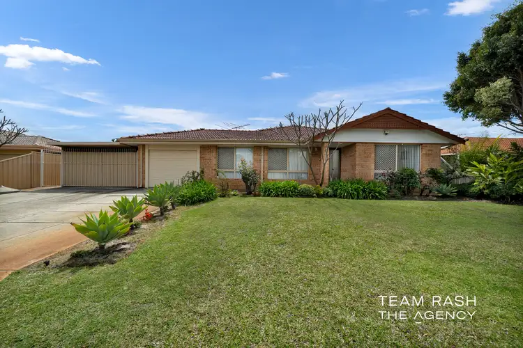 100 Bottlebrush Drive, Kiara WA 6054