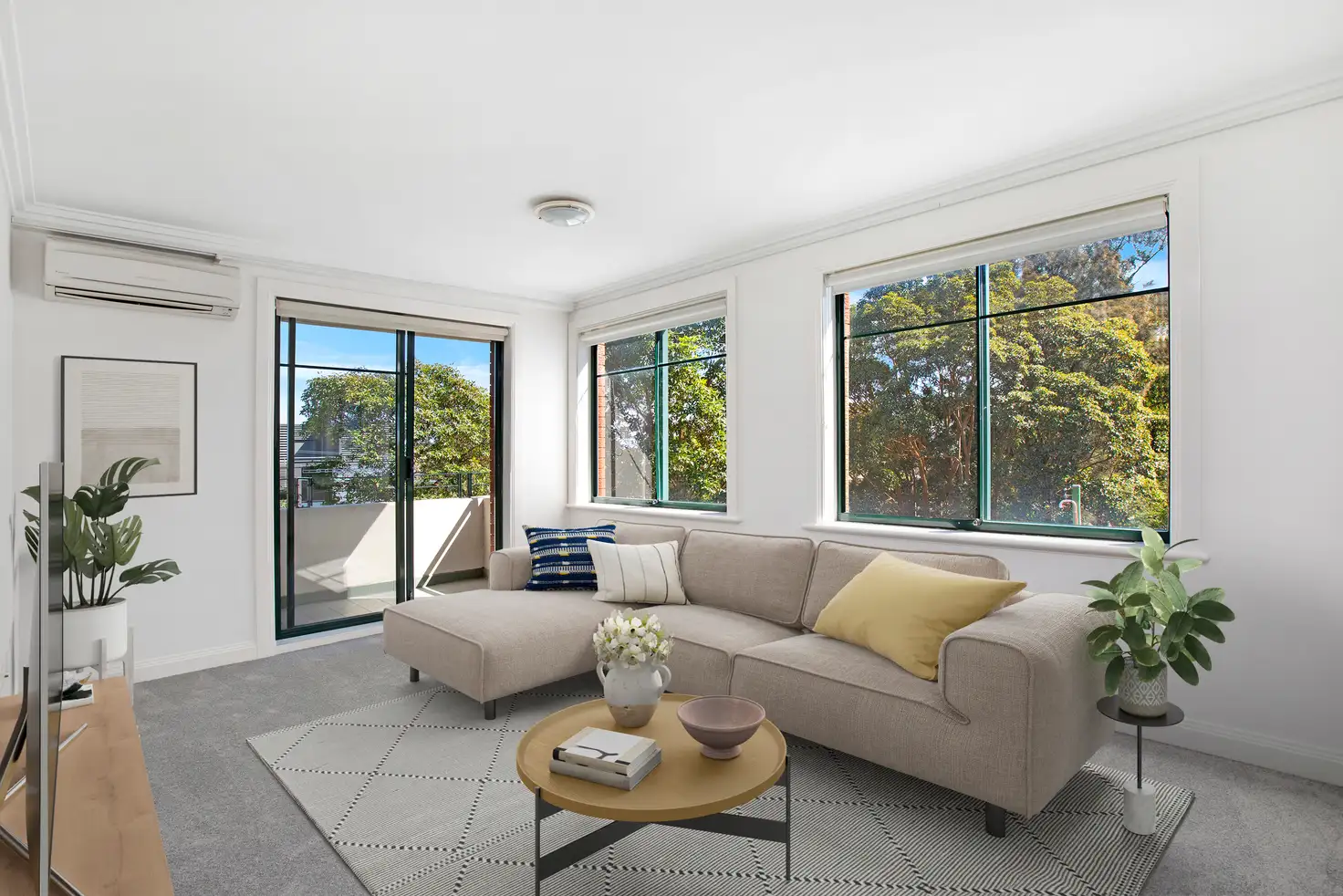 Main view of Homely apartment listing, 33/7-17 Sinclair Street, Wollstonecraft NSW 2065