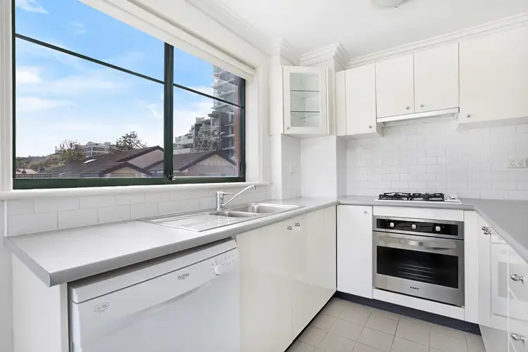 Second view of Homely apartment listing, 33/7-17 Sinclair Street, Wollstonecraft NSW 2065