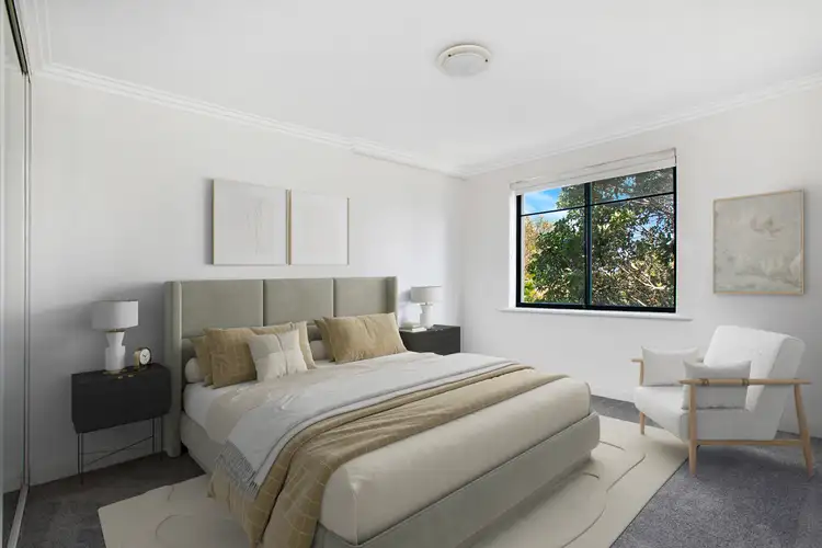 Third view of Homely apartment listing, 33/7-17 Sinclair Street, Wollstonecraft NSW 2065