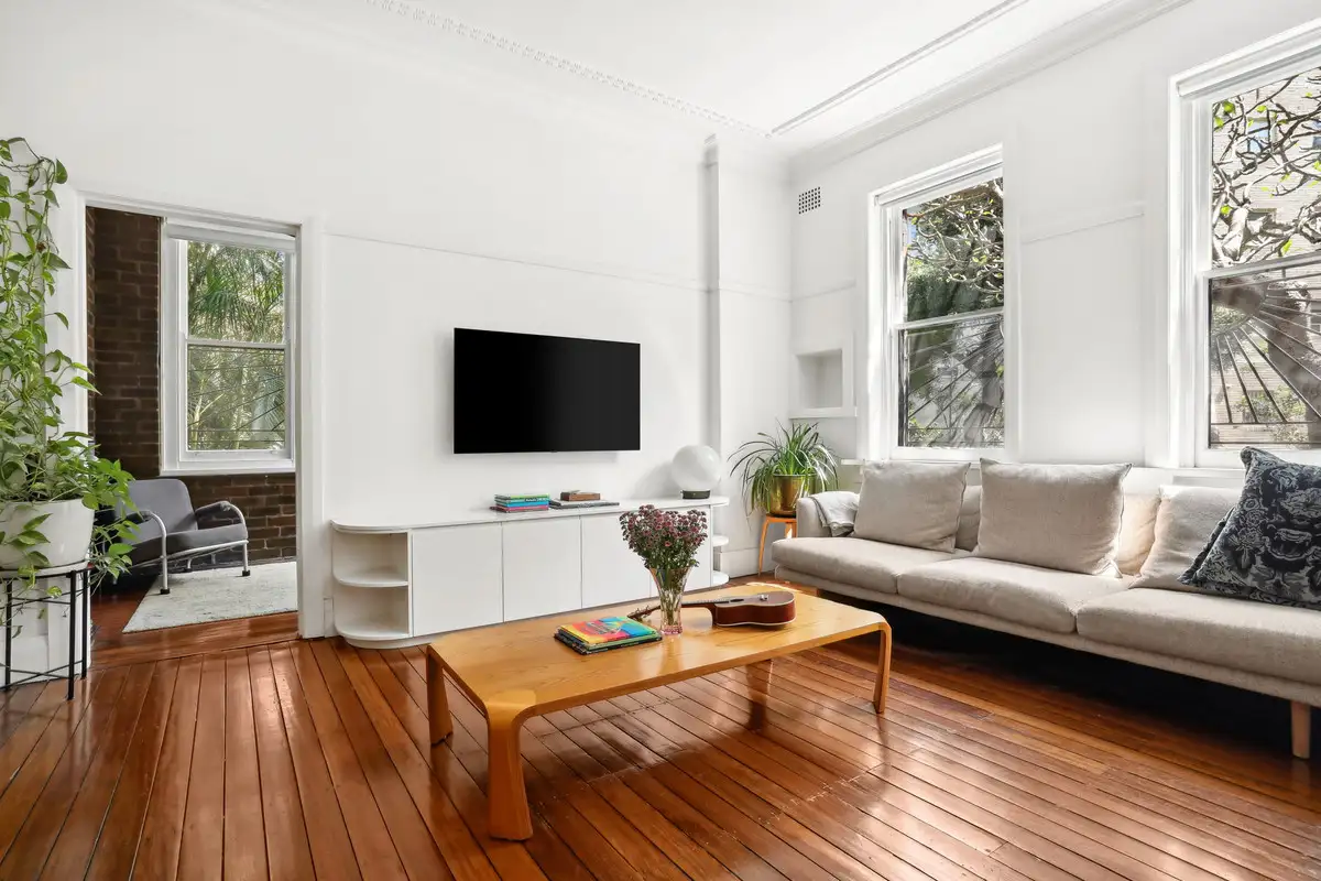 Main view of Homely apartment listing, 2/8 Evans Road, Rushcutters Bay NSW 2011