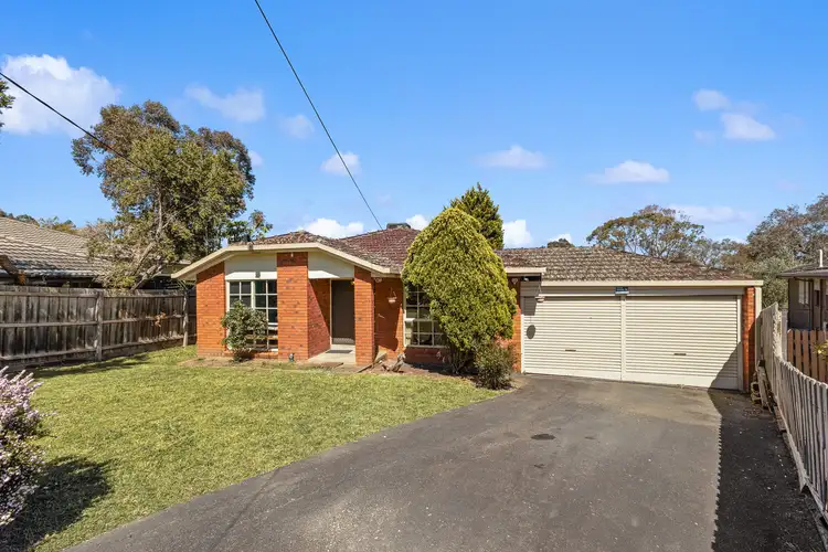 Second view of Homely house listing, 3 Beccie Court, Ferntree Gully VIC 3156
